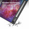 imoshion Tablet Hoes - Geschikt voor Lenovo Tab P12 - Design Trifold Bookcase - Space