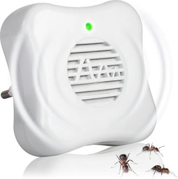 Gardigo ant-repellent Insectenverschrikker Ultrasoon (b x h x d) 65 x 65 x 68 mm Wit 1 stuk(s)