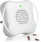 Gardigo ant-repellent Insectenverschrikker Ultrasoon (b x h x d) 65 x 65 x 68 mm Wit 1 stuk(s)