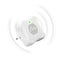 Gardigo ant-repellent Insectenverschrikker Ultrasoon (b x h x d) 65 x 65 x 68 mm Wit 1 stuk(s)