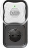 Gardigo ant-repellent Insectenverschrikker Ultrasoon (b x h x d) 65 x 65 x 68 mm Wit 1 stuk(s)