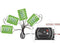Gardigo 78520 Ultrasone marterverschrikker 12 V 1 stuk(s)
