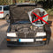 Gardigo deterrent mat Marterverschrikker Functies: Afschrikking 1 stuk(s)