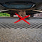 Gardigo deterrent mat Marterverschrikker Functies: Afschrikking 1 stuk(s)