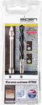 Alpen Keramo extreme ATM2 300102100 Glas- en keramiekborenset 2-delig 10 mm 1/4 (6.3 mm), Cilinderschacht 1 set(s)