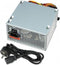 iBox CUBE II - Voeding ATX 400W - Actieve koeling - Zilver