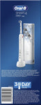 Oral-B Smart 4 4500 - Elektrische Tandenborstel - 100% meer tandplakverwijdering - Wit