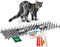 Gardigo Verdufter-Barriere Dierenverschrikker Functies: Afschrikking 6 stuk(s)