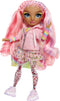 Rainbow High Sparkle & Shine - Modepop - Rosetta (roze)