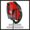 Einhell Accu Vuilwaterpomp GE-DP 18/25 Li Solo - Power X-Change - 18 V/Li-Ion - 7.500 l/u - Max. opvoerhoogte: 5 m - Max. dompeldiepte: 4 m - Afzuigend tot: 35 mm - ECO/BOOST modus - Excl. accu en lader