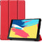imoshion Tablet Hoes - Geschikt voor Lenovo Tab M8 FHD, Lenovo Tab M8 - Trifold Bookcase - Rood
