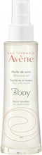 Avène Body Verzorgingsolie 100 ml