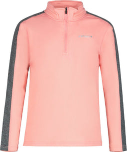 ICEPEAK FLEMINTON JR - Midlayer - Thermostretch - Pink 176