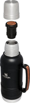 Stanley - The Artisan Thermal Bottle 1.4L / 1.5QT - Black Moon