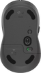 Logitech Signature M650 - Draadloze muis - SilentTouch technologie - Grafiet