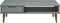 vidaXL - Salontafel - MOLDE - 100x55x31 - cm - massief - grenenhout - grijs