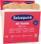 Salvequick - navulling voor pleisterautomaat, elastische pleisters, pak van 6 navullingen