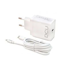 DCU 37250020 - Oplader - 100 W Snel en veilig opladen - Wit