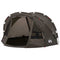 vidaXL - Vistent - 4-persoons - waterdicht - bruin