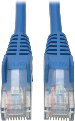 Tripp Lite N001-075-BL netwerkkabel 22,9 m Cat5e U/UTP (UTP) Blauw