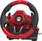 Hori NSW-228U - Racestuur Pro Deluxe - Ergonomisch ontwerp - Rood Zwart