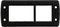 CONTA-CLIP KDS-SR 10/24 BK Kabeldoorvoering Montagegat: M5 Polyamide 6.6 Zwart 1 stuk(s)