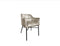 Livingfurn Eetkamerstoel Denver Torre Beige