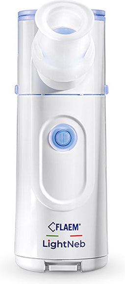 Flaem Medical Devices MF32E00 Inhalator Met inhalatiemasker, Met mondstuk
