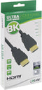 InLine 17902A - HDMI Kabel - 200cm - Zwart