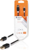 Konig USB 2.0 A Male naar USB 2.0 Mini Male - 3 m