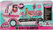 L.O.L. Surprise! OMG Glamper - Poppenauto 4-in-1 met 55+ verrassingen - Metallic zilver