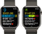 Apple Watch Series 8 - 4G - 41mm - ECG - Grafiet Roestvrijstaal - Grafiet Milanees bandje