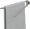Tiger Noon - Handdoekrek 2-armig - RVS geborsteld - 45.30 cm