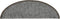 vidaXL - Trapmatten - 15 - st - 56x17x3 - cm - grijs
