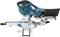 Makita DLS714NZ - Accu telescopische dubbel-verstekzaag 190mm - 2x18V (zonder accu's en lader)