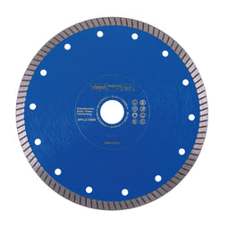Scheppach PRO - Diamant Cirkelzaagblad Ø180x22,2 mm - Voor beton en natuursteen