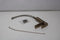 Hansgrohe Talis E - Wastafelkraan 110 - Trekwaste - Brushed bronze