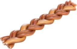 Trixie Kauwvlecht Met Bullepees - Kauwsnack Voor Honden - Ondersteunt Gebitsverzorging - 15 cm (50 stuks)