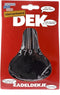 Niet Verkeerd Zadeldek Barcode 17 X 25 Cm Polyester Zwart/wit