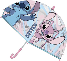 STITCH & ANGEL - Kids Umbrella