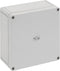 Spelsberg TK PS 1818-9 Installatiebehuizing 182 x 180 x 90 Polystereen (EPS) Grijs-wit (RAL 7035) 1 stuk(s)
