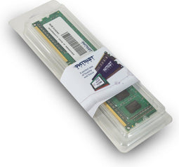 Patriot Memory PSD38G16002 - Geheugenmodule DDR3 8 GB 1600 MHz CAS 11 - Non-ECC