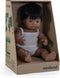 Miniland Babypop Jongetje Met Vanillegeur 38 Cm Wit Pakje