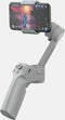 Moza Mini-MX - Gimbal - Object tracking en Smart Gesture Controle - Grijs