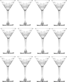 Pasabahce Timeless Martiniglas - 23 cl - 12 stuks