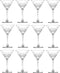 Pasabahce Timeless Martiniglas - 23 cl - 12 stuks