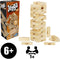 Hasbro Gaming Jenga - Klassiek Stapeltorenspel van echt hardhout - Voor 1 of meer spelers vanaf 6 jaar