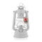 Feuerhand Stormlantaarn Baby special 276 - Wit - 13.5x15x26.5cm - Modern
