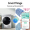 Samsung DV81CGC2B0AE - Warmtepompdroger - 8 kg - A+++ - 65 dB - Wit