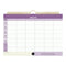 Lannoo Mama Baas - Familiekalender - 310x220mm - 29 full-colour vellen